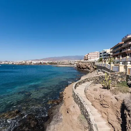 Romantic Sea View House In Taliarte *