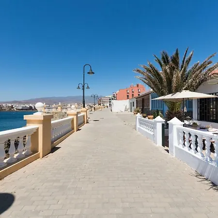 Romantic Sea View House In Taliarte Appartamento Telde