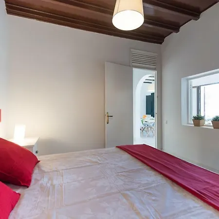 Romantic Sea View House In Taliarte