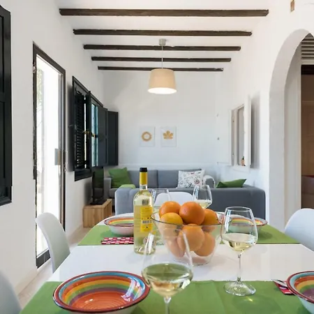 Romantic Sea View House In Taliarte Appartamento