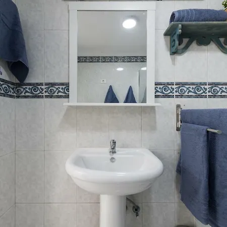 Romantic Sea View House In Taliarte Appartamento Telde
